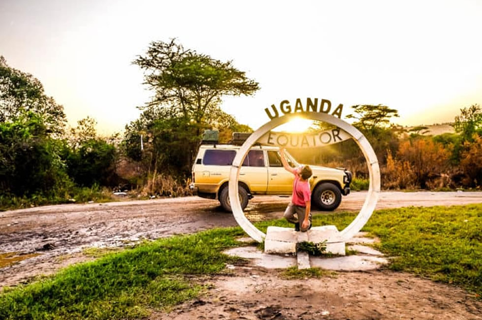 Best Photo Spots on a Uganda Safari